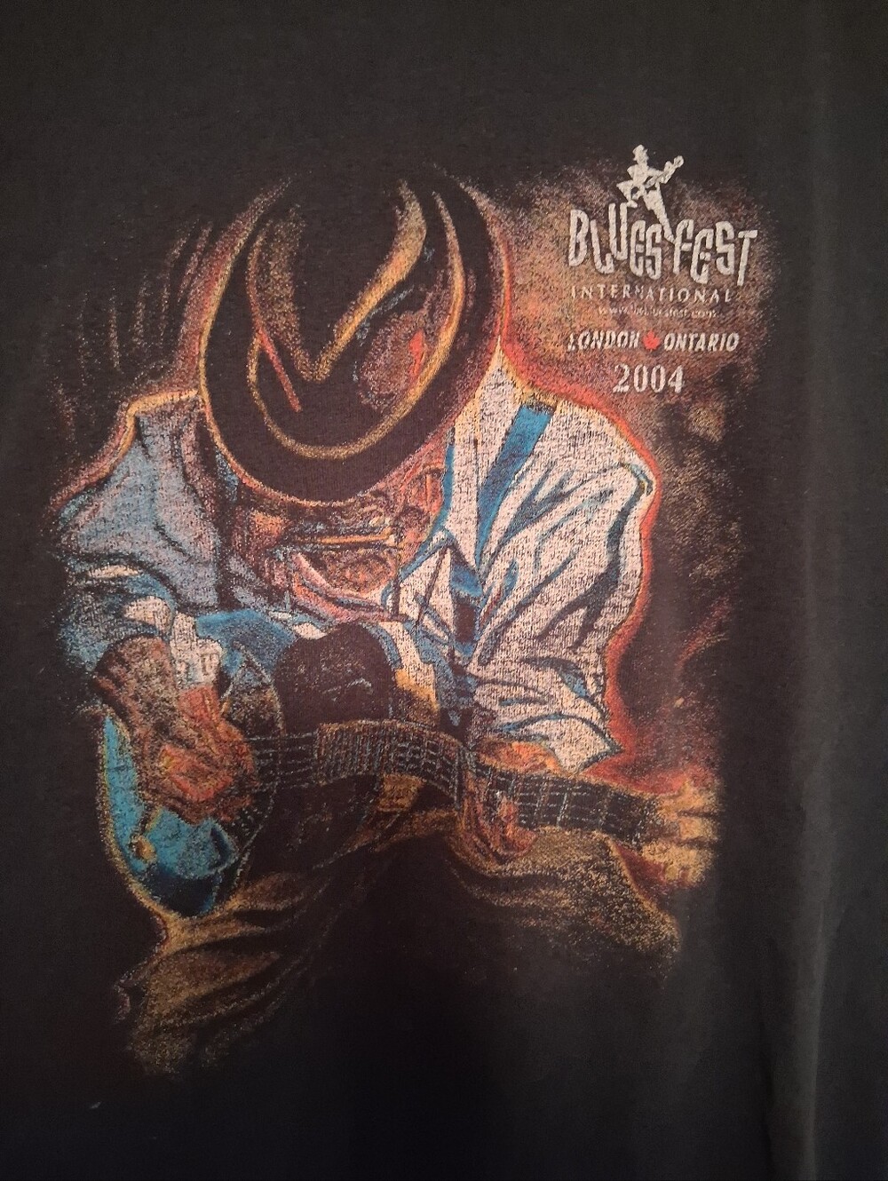 2004 international blues fest